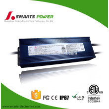 110v 220v 24v 180W 0-10V/pwm dimmable electronic led transformer